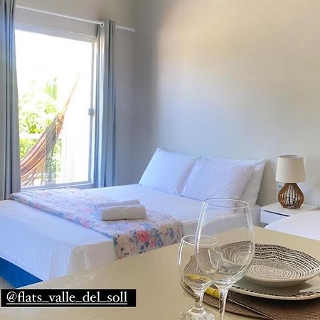 Flats Valle Del Sol Жапаратинга Экстерьер фото