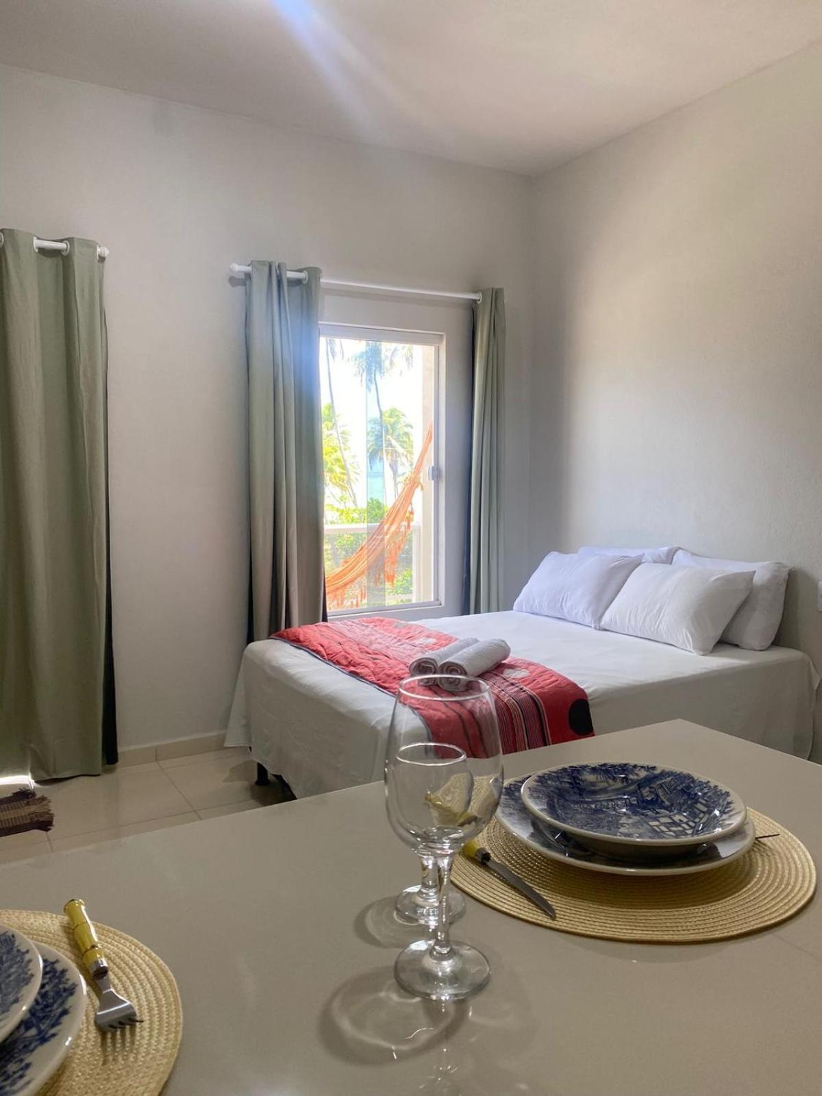 Flats Valle Del Sol Жапаратинга Экстерьер фото